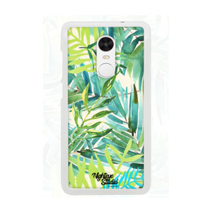 Tropical Leaves - Satu Casing HP