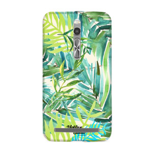 Tropical Leaves - Satu Casing HP