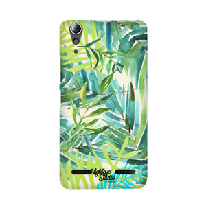 Tropical Leaves - Satu Casing HP