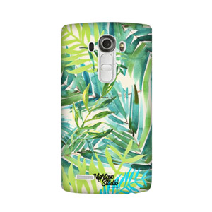 Tropical Leaves - Satu Casing HP