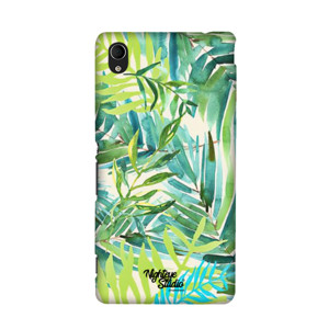 Tropical Leaves - Satu Casing HP