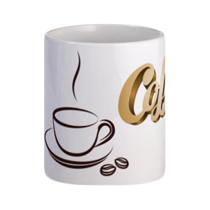 Mug coffee