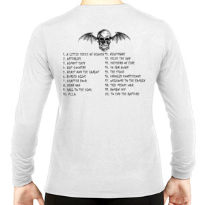 Kaos Avenged Sevenfold Song s