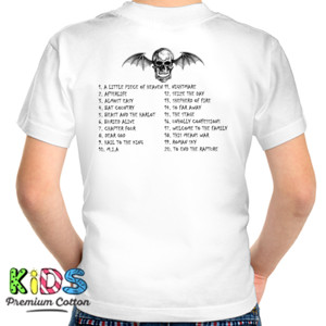 Kaos Avenged Sevenfold Song s