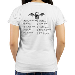 Kaos Avenged Sevenfold Song s