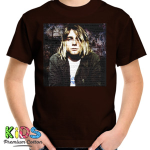 Kaos Kurt Cobain Self Notes