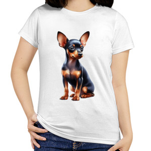 Kaos Kaos Gambar Anjing 162