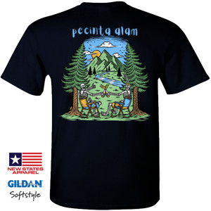 Kaos Pecinta Alam_First