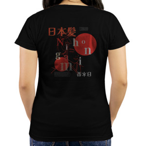 Kaos Jepang Nihongami