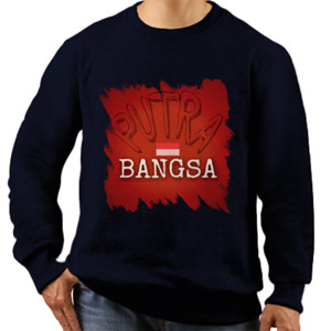 Jaket Sweater Putra bangsa