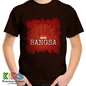 Kaos Putra bangsa