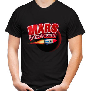 Kaos NSS Mars is The Future
