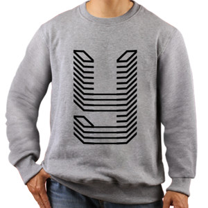 Jaket Sweater Logo Y gamer