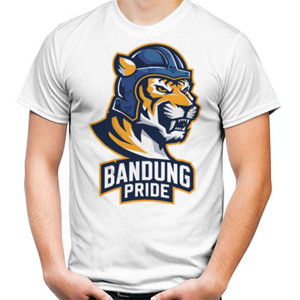 Kaos Side Maung Bandung