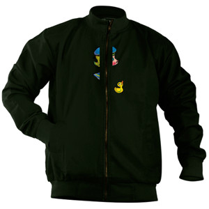 Jaket Bomber Molly Donald