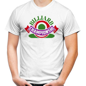 Kaos Kaos Billiard / Baju Bilyar 129