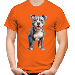 Kaos Kaos Gambar Anjing 255