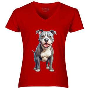 Kaos Kaos Gambar Anjing 255