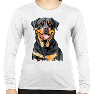 Kaos Kaos Gambar Anjing 411