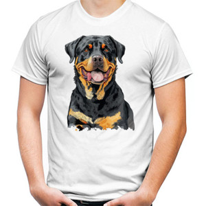 Kaos Kaos Gambar Anjing 411