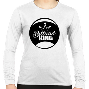 Kaos Kaos Billiard / Baju Bilyar 034