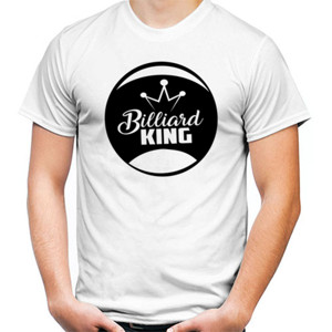 Kaos Kaos Billiard / Baju Bilyar 034