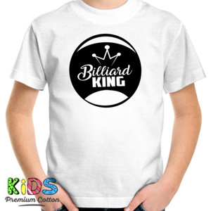 Kaos Kaos Billiard / Baju Bilyar 034