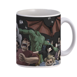 Mug Rodion-S Horror Mug