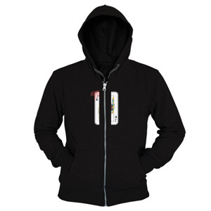 Hoodie Zipper Istighfar First
