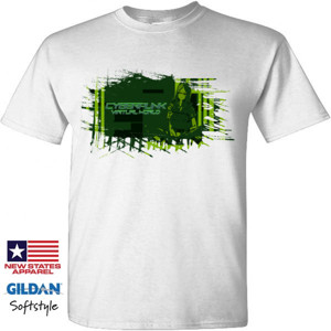 Kaos OTAKUXIII Cyberpunk Virtual World