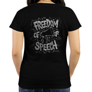 Kaos Freedom of Speech Andeska