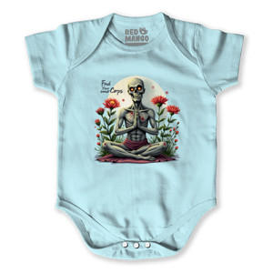 Baby Jumper yoga zombie