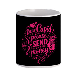 Mug Dear Cupid