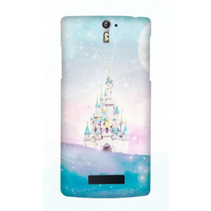 Disney Castle Casing HP