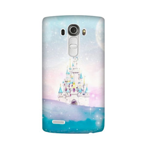 Disney Castle Casing HP