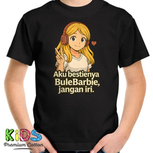 Kaos Bestienya BuleBarbie