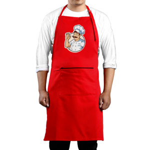 Celemek master-cooking