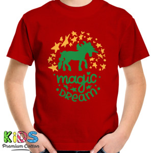 Kaos Unicorns Magic dream