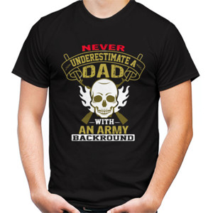 Kaos Dad army background