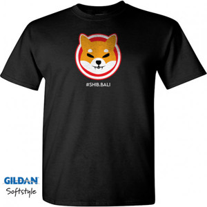 Kaos Shiba.Bali