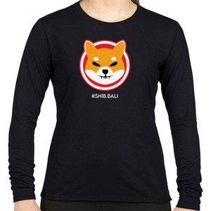 Kaos Shiba.Bali