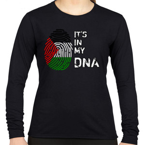 Kaos Its in my dna Palestine