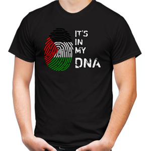 Kaos Its in my dna Palestine