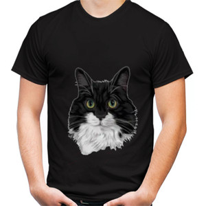 Kaos Cat Lovers Verrah Store