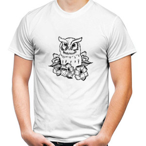 Kaos Burung Hantu