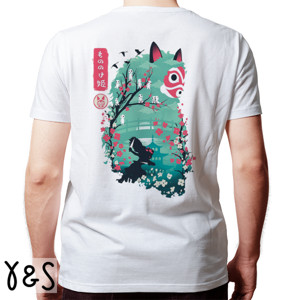 Kaos もののけ姫  (Mononoke Hime)