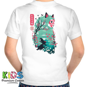 Kaos もののけ姫  (Mononoke Hime)