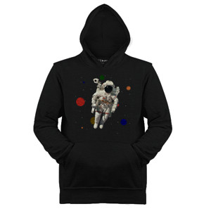 Jaket Hoodie Astronaut - Hoodie UNISEX