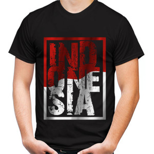 Kaos INDONESIA 2016