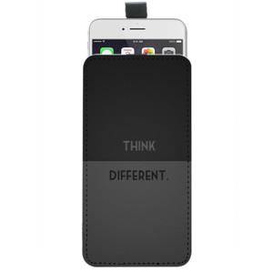 Sarung HP Pouch Think Different